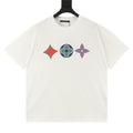 Louis Vuitton Classic Monogram Short-Sleeve Shirt