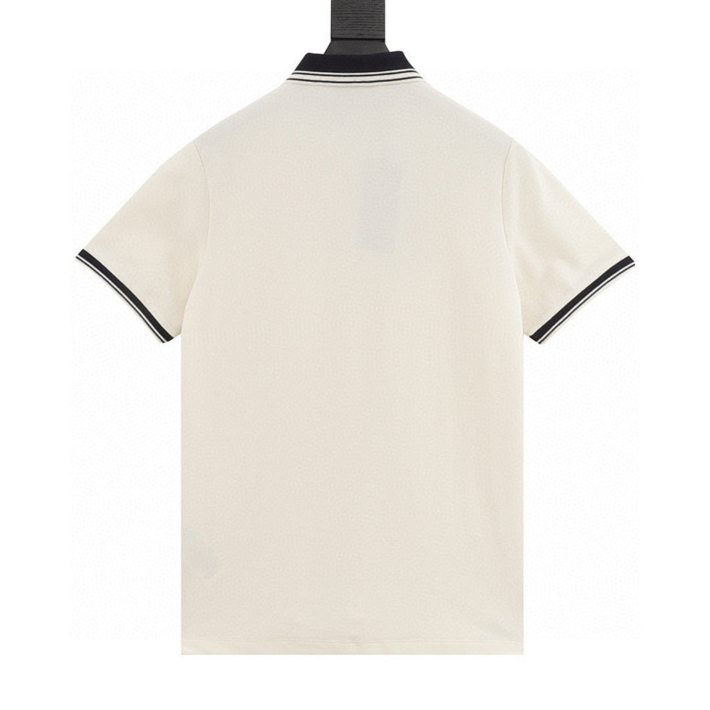 Gucci 2026 Short-Sleeve Polo Double G Emblem M-2XL