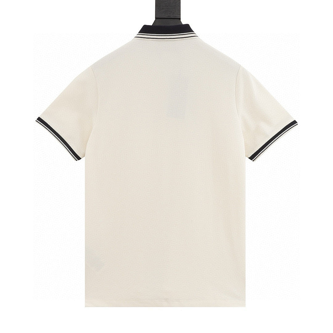 Gucci 2026 Short-Sleeve Polo Double G Emblem M-2XL
