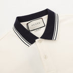 Gucci 2026 Short-Sleeve Polo Double G Emblem M-2XL