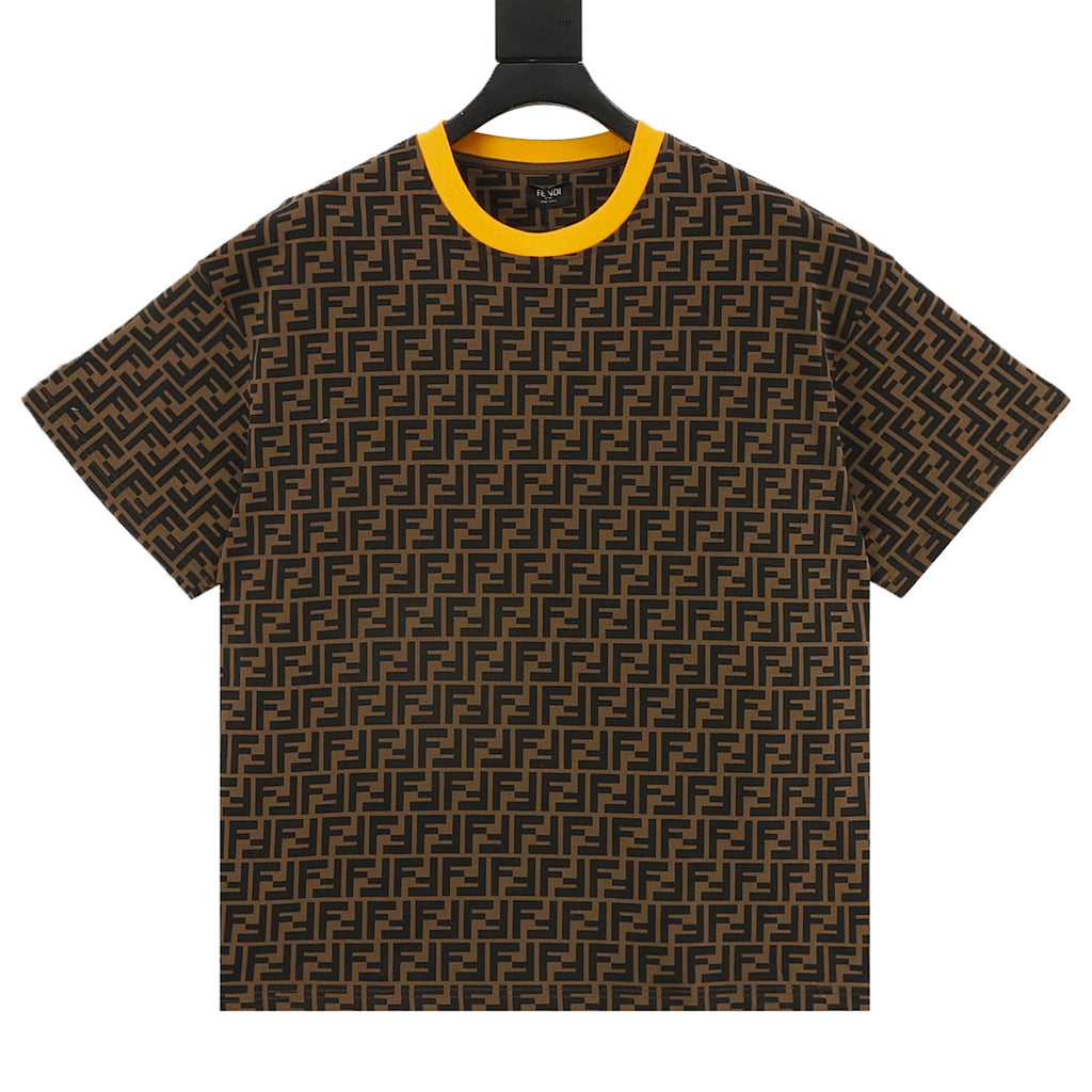 Fendi T-shirts 2026 New Arrivals