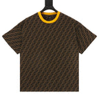 Fendi T-shirts 2026 New Arrivals