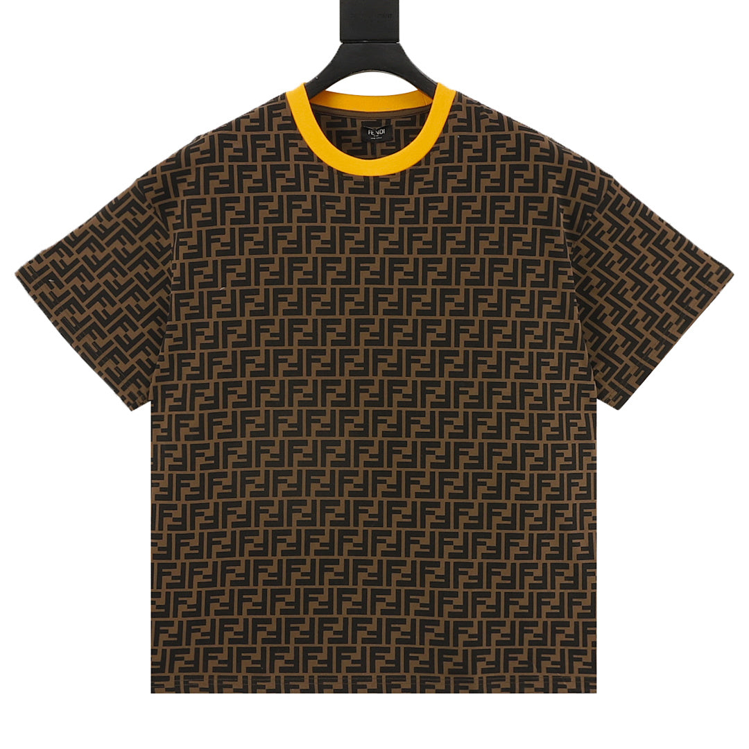 Fendi T-shirts 2026 New Arrivals