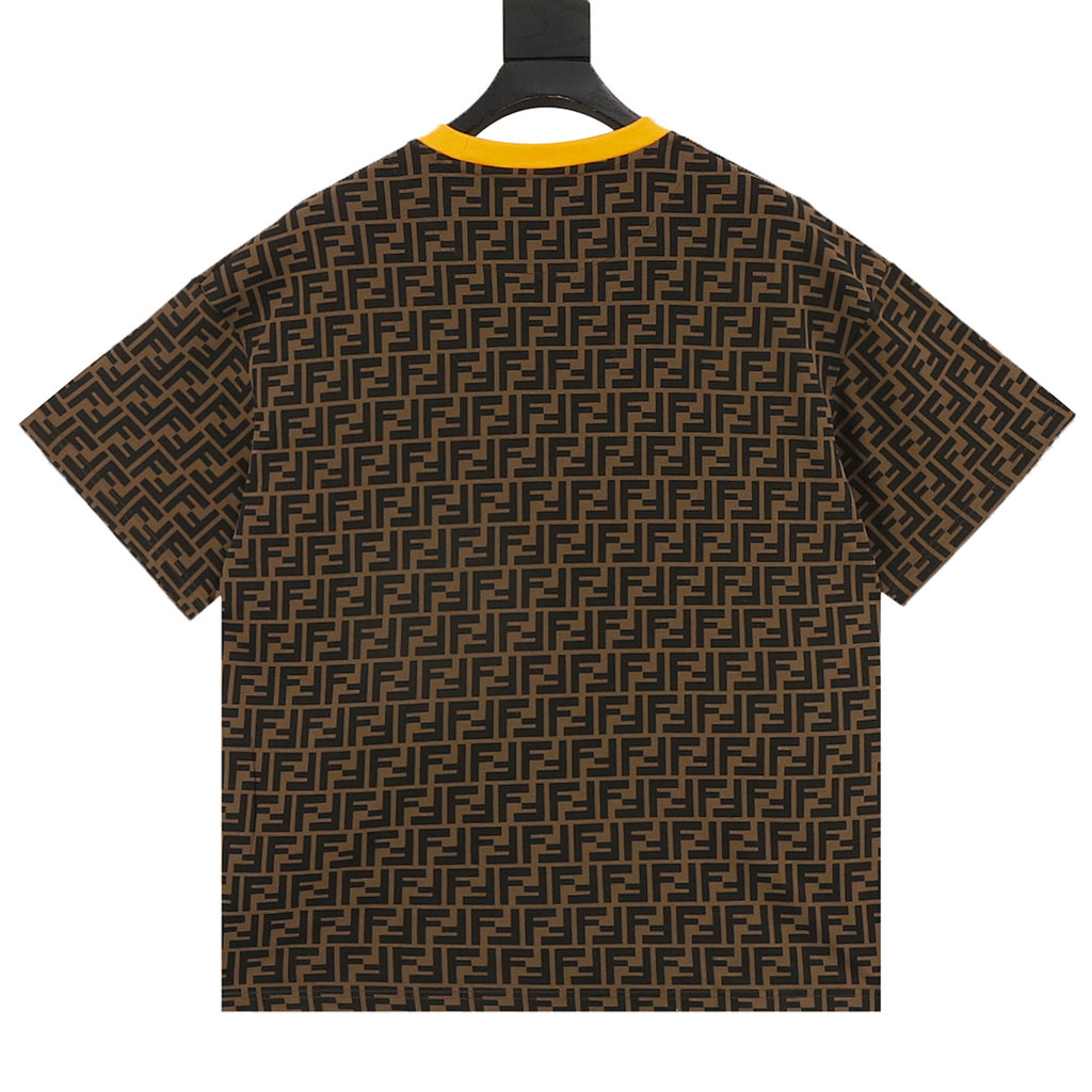 Fendi T-shirts 2026 New Arrivals