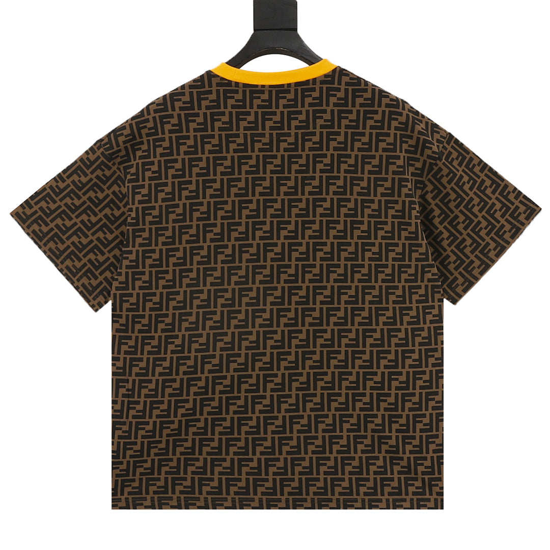 Fendi T-shirts 2026 New Arrivals
