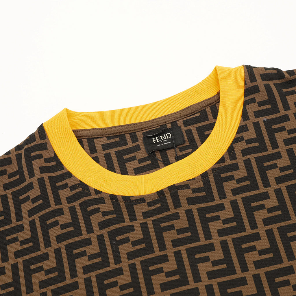 Fendi T-shirts 2026 New Arrivals