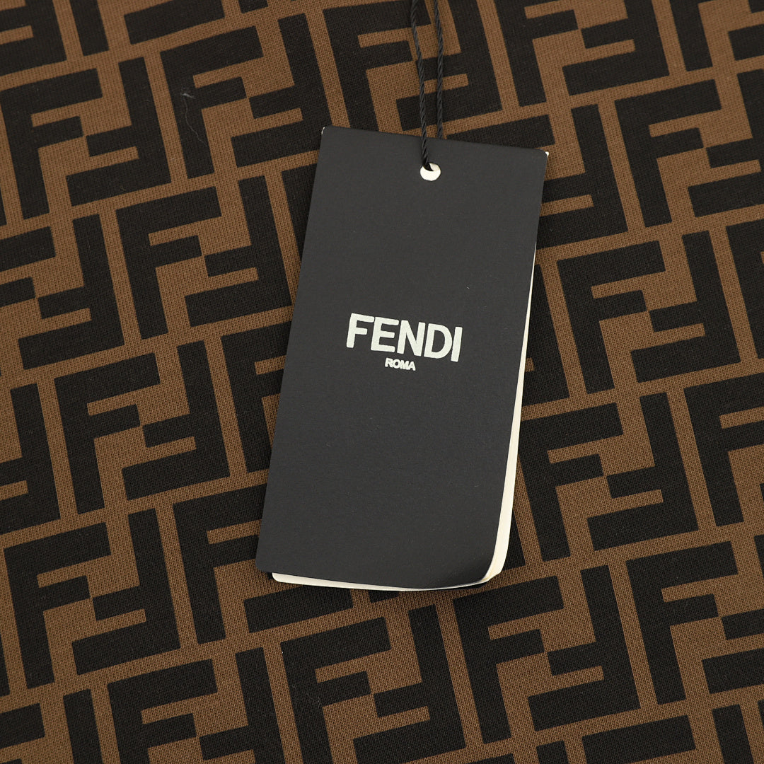 Fendi T-shirts 2026 New Arrivals