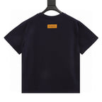 Louis Vuitton LV Circle Logo Short-Sleeve T-Shirt | 100% Supima Cotton | Unisex