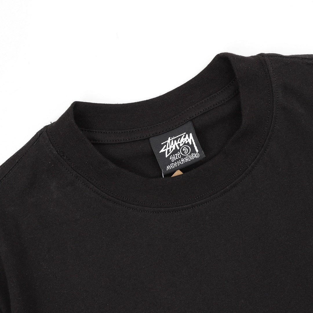 Stussy Dice Print Short-Sleeve Tee