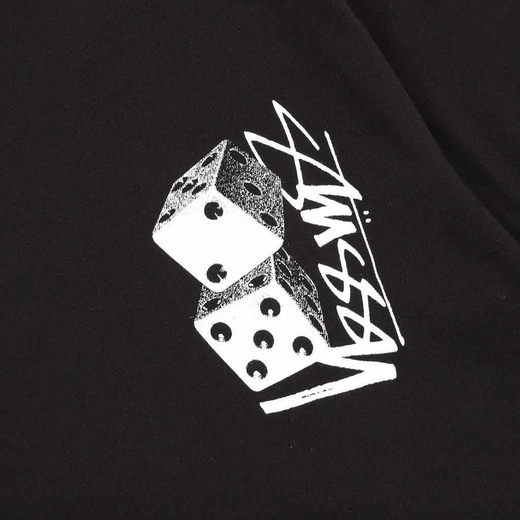 Stussy Dice Print Short-Sleeve Tee