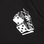 Stussy Dice Print Short-Sleeve Tee