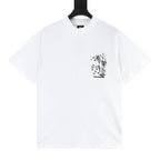 Stussy Dice Print Short-Sleeve Tee