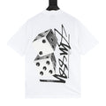 Stussy Dice Print Short-Sleeve Tee