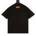 Louis Vuitton monogram short-sleeved shirt