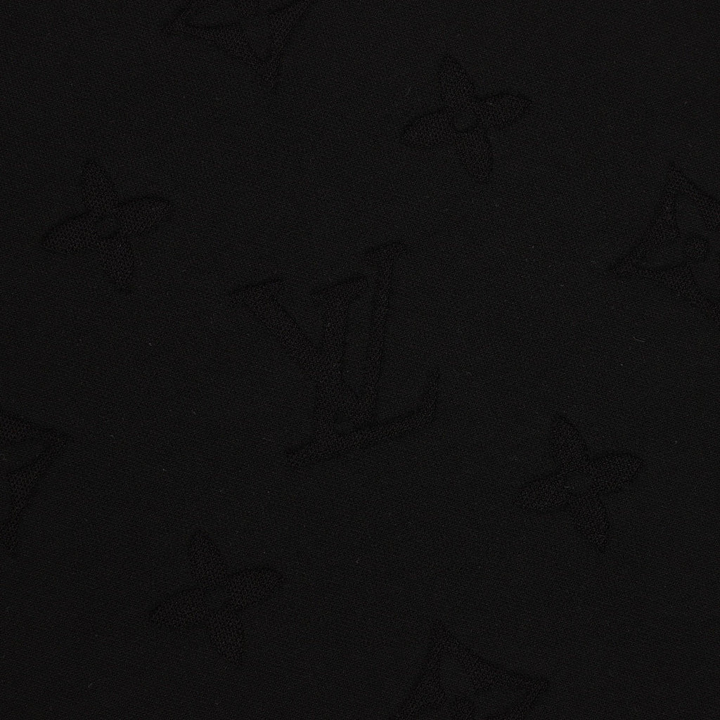 Louis Vuitton monogram short-sleeved shirt