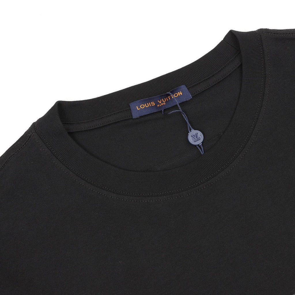 Louis Vuitton Letter T-Shirt