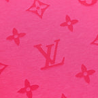 Louis Vuitton monogram short-sleeved shirt