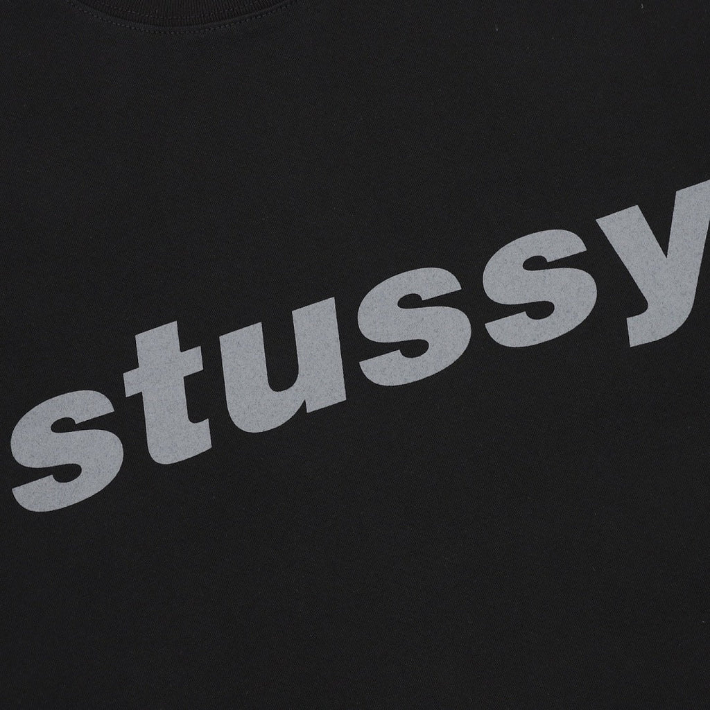 Stussy Loose-Fit All-Over Skull Print T-Shirt
