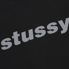 Stussy Loose-Fit All-Over Skull Print T-Shirt