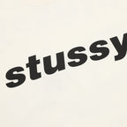 Stussy Loose-Fit All-Over Skull Print T-Shirt