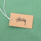 Stussy Loose-Fit All-Over Skull Print T-Shirt