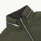 Louis Vuitton Stand-Collar Zip Jacket – Lightweight Outerwear