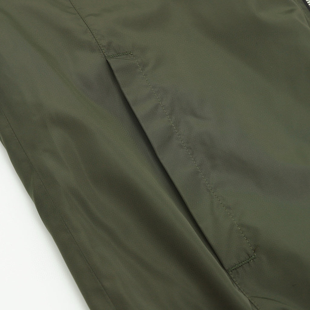 Louis Vuitton Stand-Collar Zip Jacket – Lightweight Outerwear