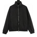 Louis Vuitton Stand-Collar Zip Jacket – Lightweight Outerwear