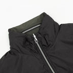 Louis Vuitton Stand-Collar Zip Jacket – Lightweight Outerwear
