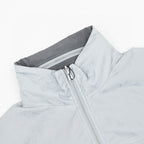Louis Vuitton Monogram Jacquard Stand-Collar Zip Jacket