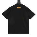 Louis Vuitton Monogram Flower & Bead Embroidered Short-Sleeve Shirt