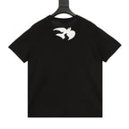Louis Vuitton Monogram Shadow Jacquard Knit Short-Sleeve T-Shirt