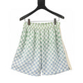 Louis Vuitton New Gradient Damier Shorts