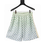Louis Vuitton New Gradient Damier Shorts