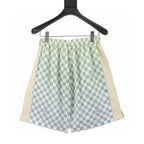 Louis Vuitton New Gradient Damier Shorts