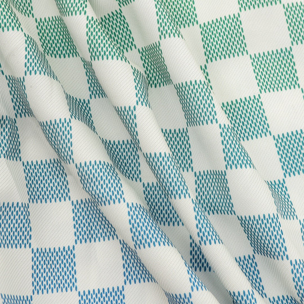 Louis Vuitton New Gradient Damier Shorts