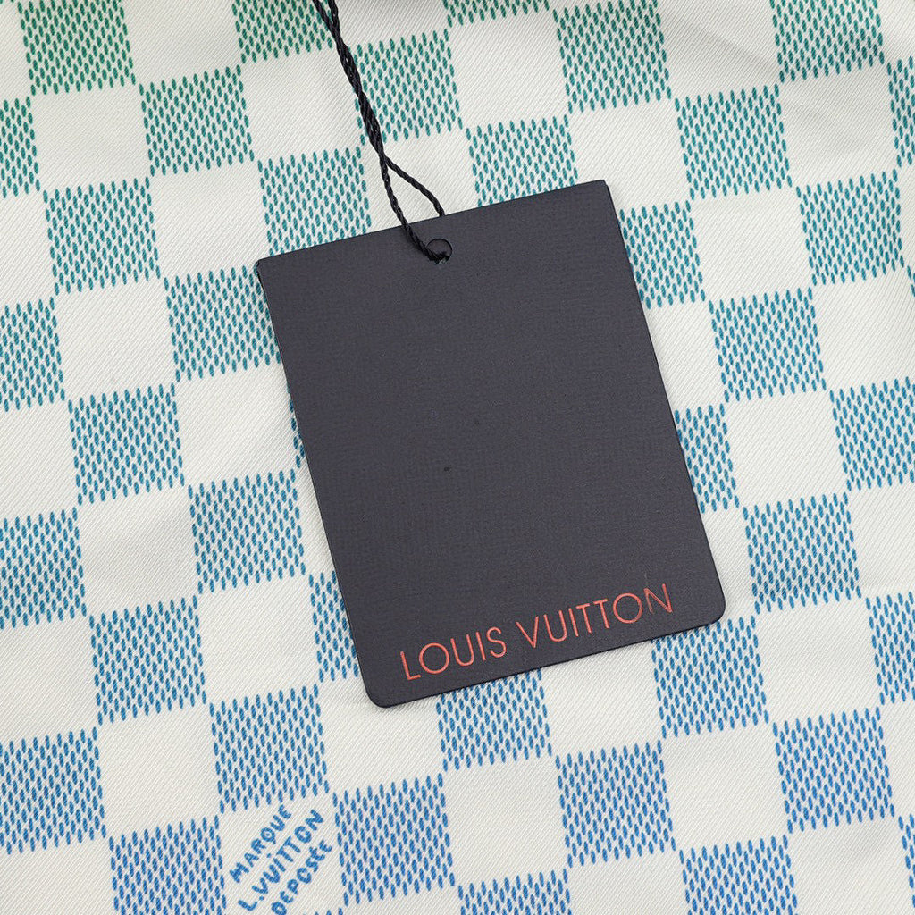 Louis Vuitton New Gradient Damier Shorts