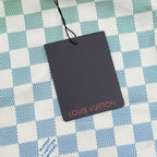Louis Vuitton New Gradient Damier Shorts