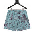 Louis Vuitton Park All-Over Print Shorts