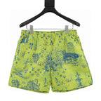 Louis Vuitton Park All-Over Print Shorts