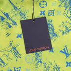 Louis Vuitton Park All-Over Print Shorts