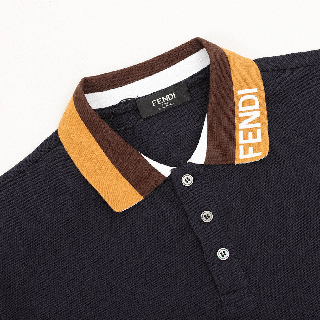 Fendi T-shirts 2026 New Arrivals