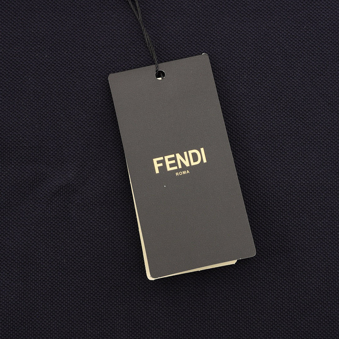 Fendi T-shirts 2026 New Arrivals