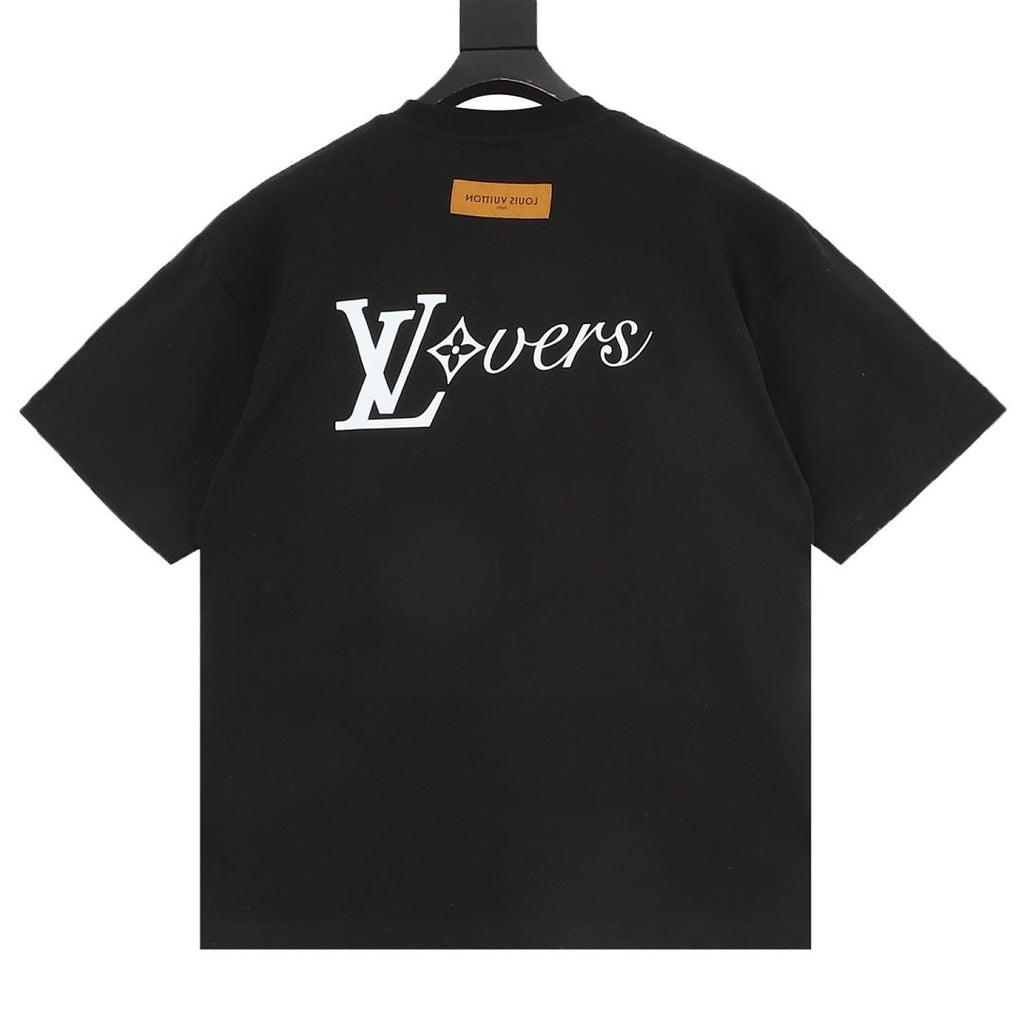 Louis Vuitton x Pharrell Collaboration Staff Short-Sleeve Shirt