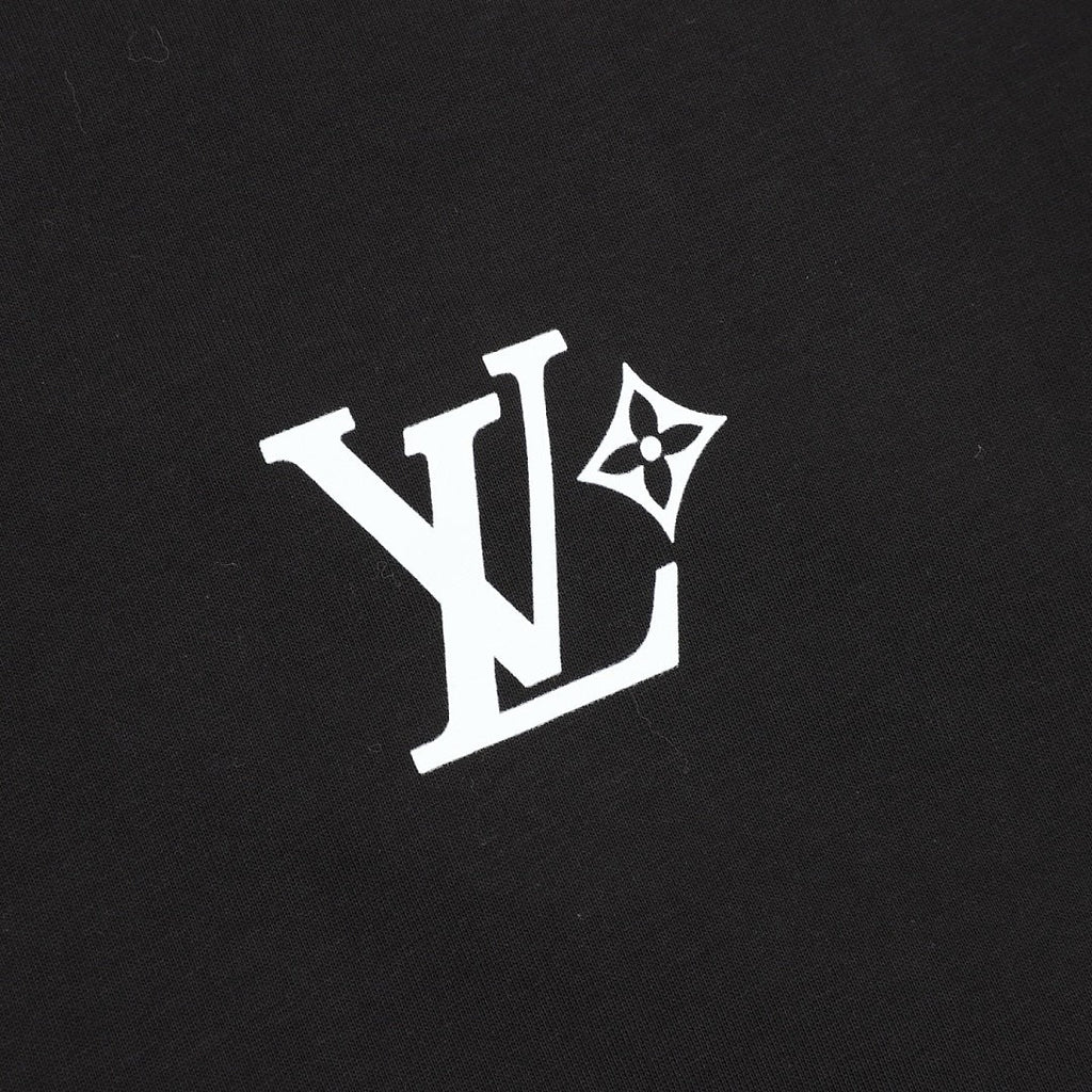 Louis Vuitton x Pharrell Collaboration Staff Short-Sleeve Shirt