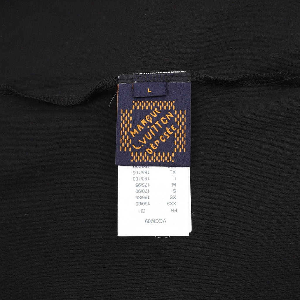Louis Vuitton x Pharrell Collaboration Staff Short-Sleeve Shirt