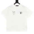 Louis Vuitton x Pharrell Collaboration Staff Short-Sleeve Shirt