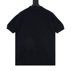 GUCCI Double G Knitted Polo Sweater