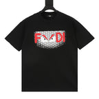 Fendi T-shirts 2026 New Arrivals