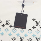 Louis Vuitton All-Over Monogram Gradient Digital Print T-Shirt